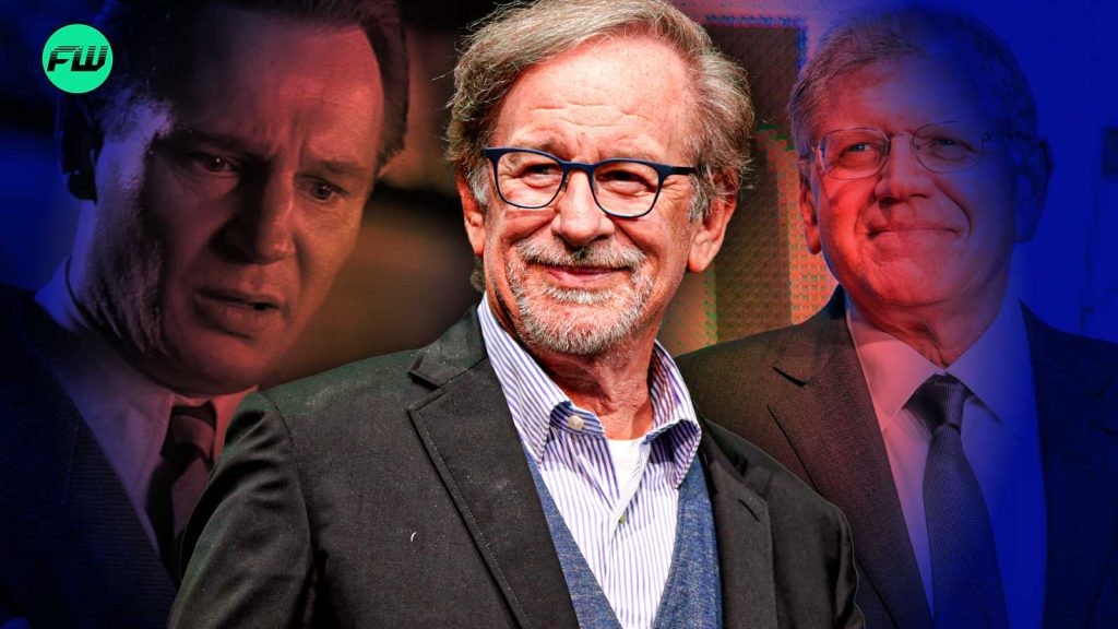 “It’s just a great script waiting”: Steven Spielberg Got Cold Feet Before Making a Prequel to $351M Robert Zemeckis Movie Because of Schindler’s List