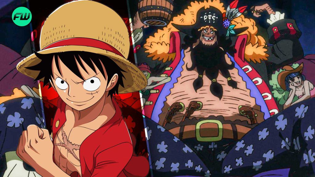 “Luffy basically just met his equal here”: Eiichiro Oda’s Subtle Foreshadowing When Luffy First Met Blackbeard Foreshadows the Real Meaning Behind the ‘Will of D’