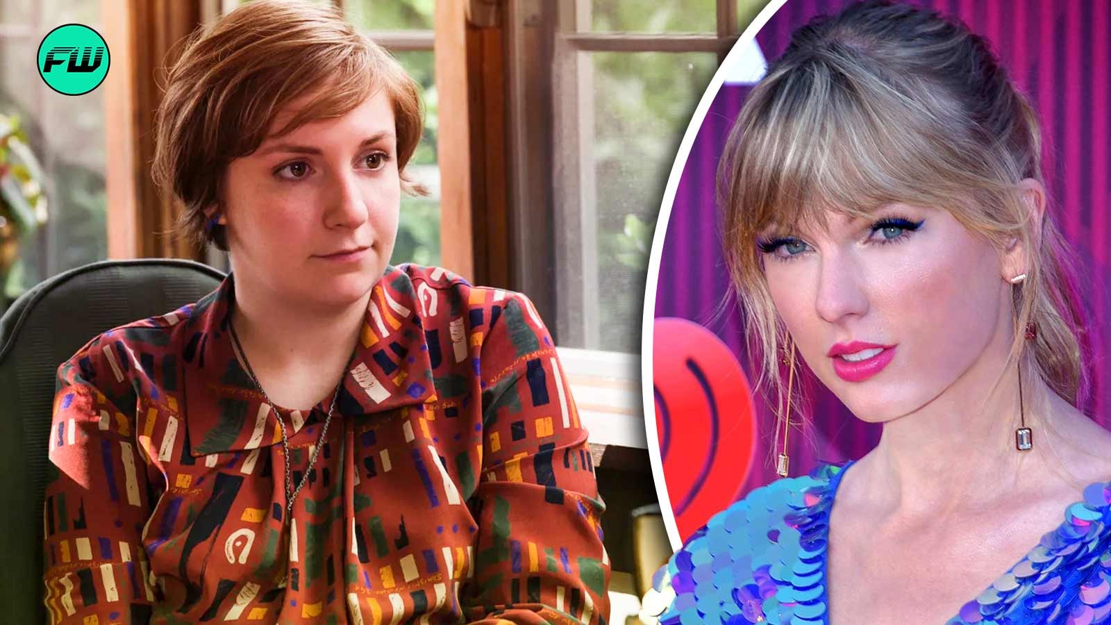 Lena Dunham, friends with Taylor Swift for 12 years, reveals why she rarely talks about her friendship with the singer