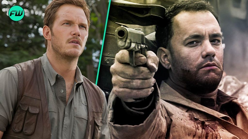 “He’s gotta accept the fact that he ain’t gonna top it”: Tom Hanks Accurately Predicted the Fate of Chris Pratt’s Jurassic World Franchise That Sadly Came True