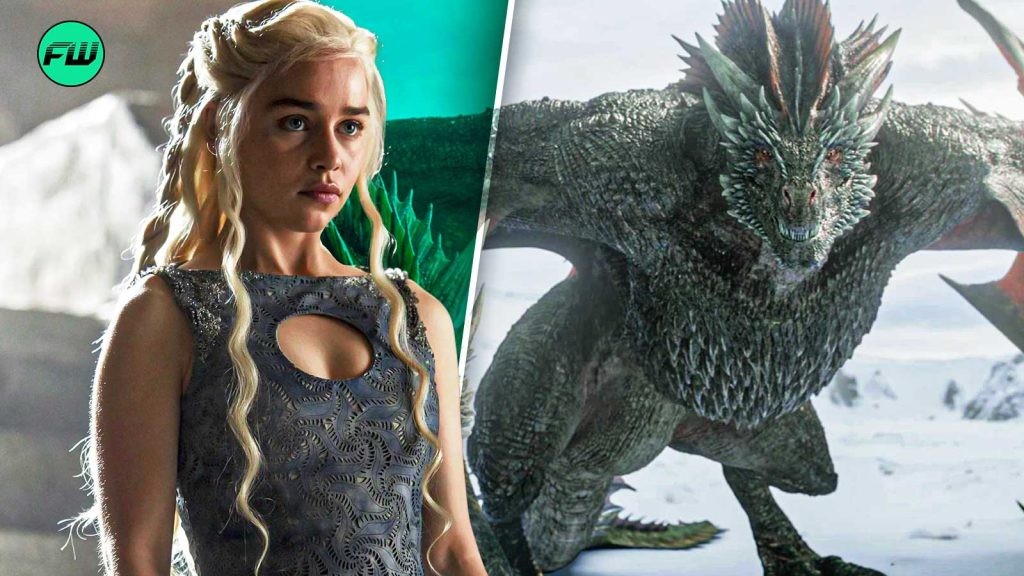 “You asked for it”: Emilia Clarke Returns as Mother of Dragons in the Hottest F1 Promo of All Time as Game of Thrones Veteran Whispers ‘Dracarys’