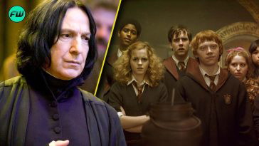 Alan Rickman, Harry Potter and the Half-Blood Prince