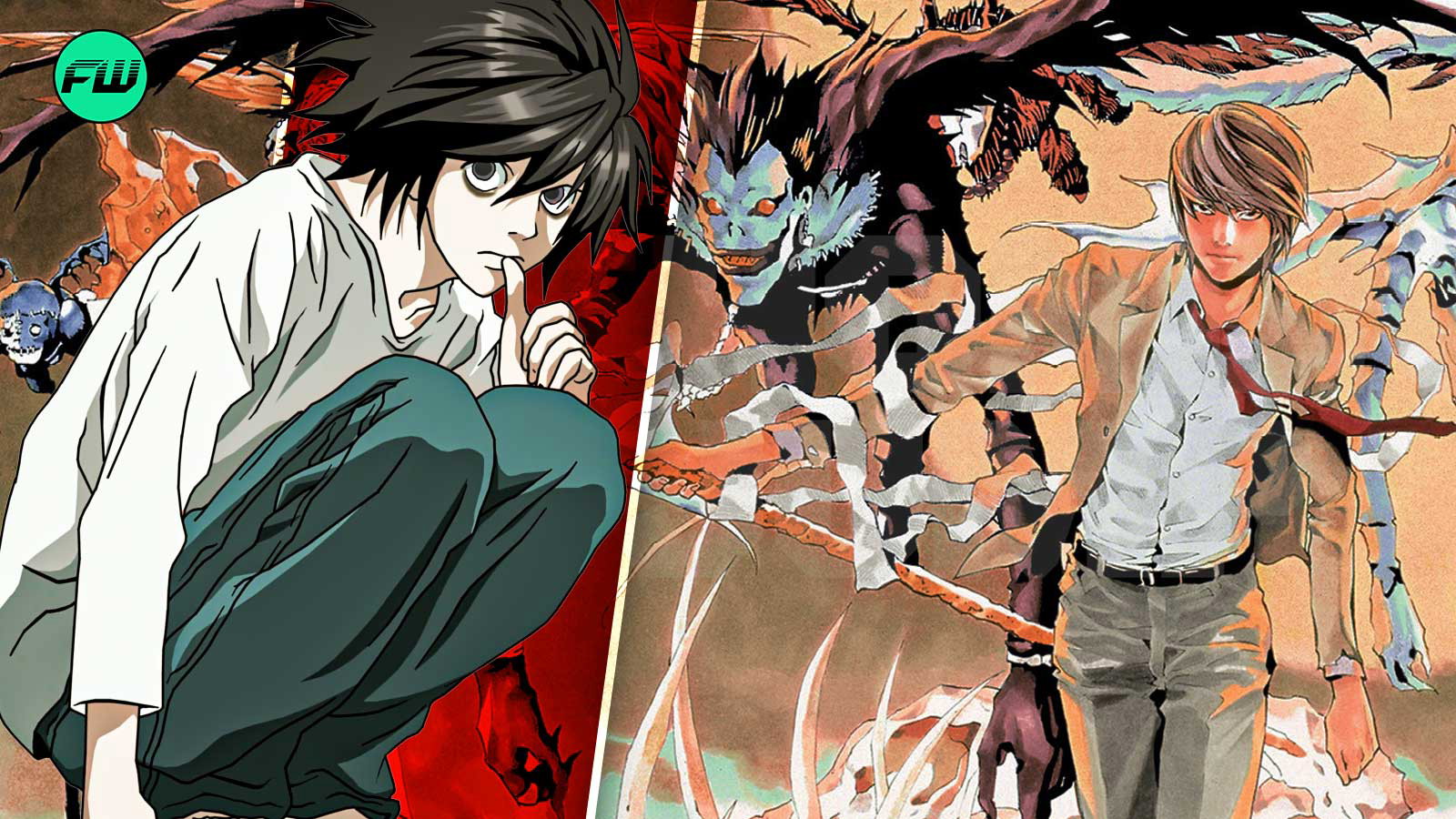 Death Note: How Tsugumi Ohba Hid Light’s Fate in Plain Sight With 1 Key Detail That Even the Biggest Fans Missed