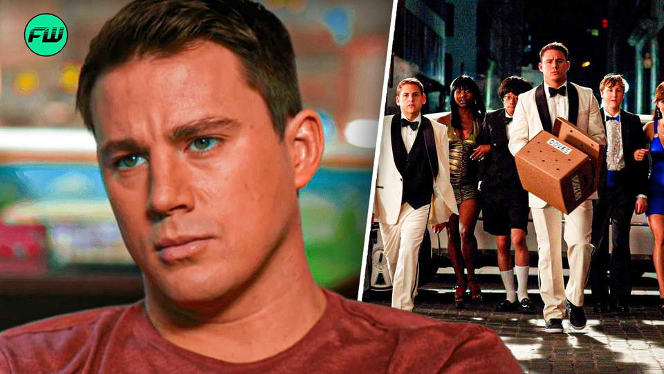 Tatum Script “We’re not gonna make it just to make it”: Channing Tatum Breaks ...