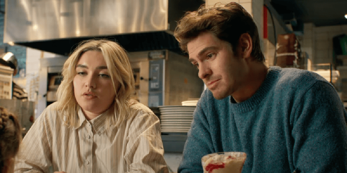 florence pugh andrew garfield we live in time 2