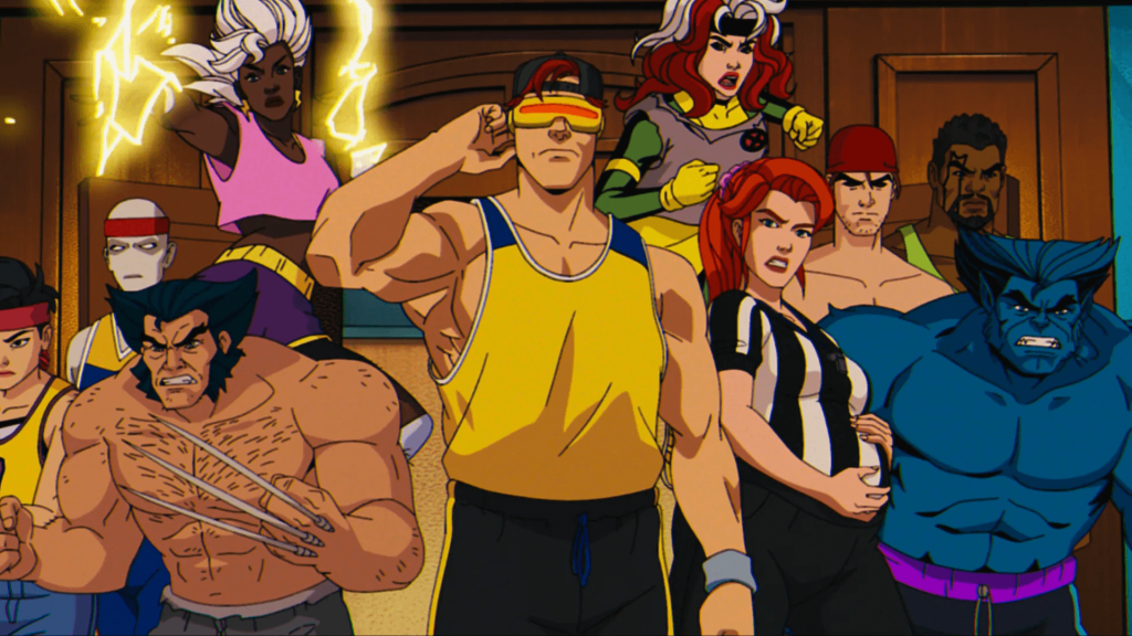 Disney is amidst a controversy with X-Men '97