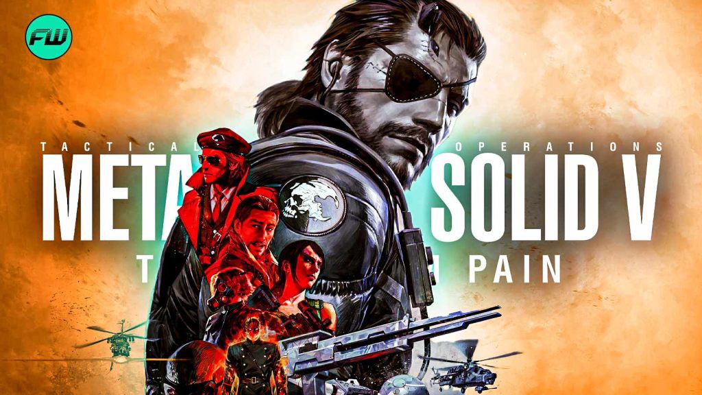 “Knowing Hideo Kojima, I believe it to be intentional”: 1 Throwaway Metal Gear Solid 5 Easter Egg Hints At a Major Plot Twist We All Missed