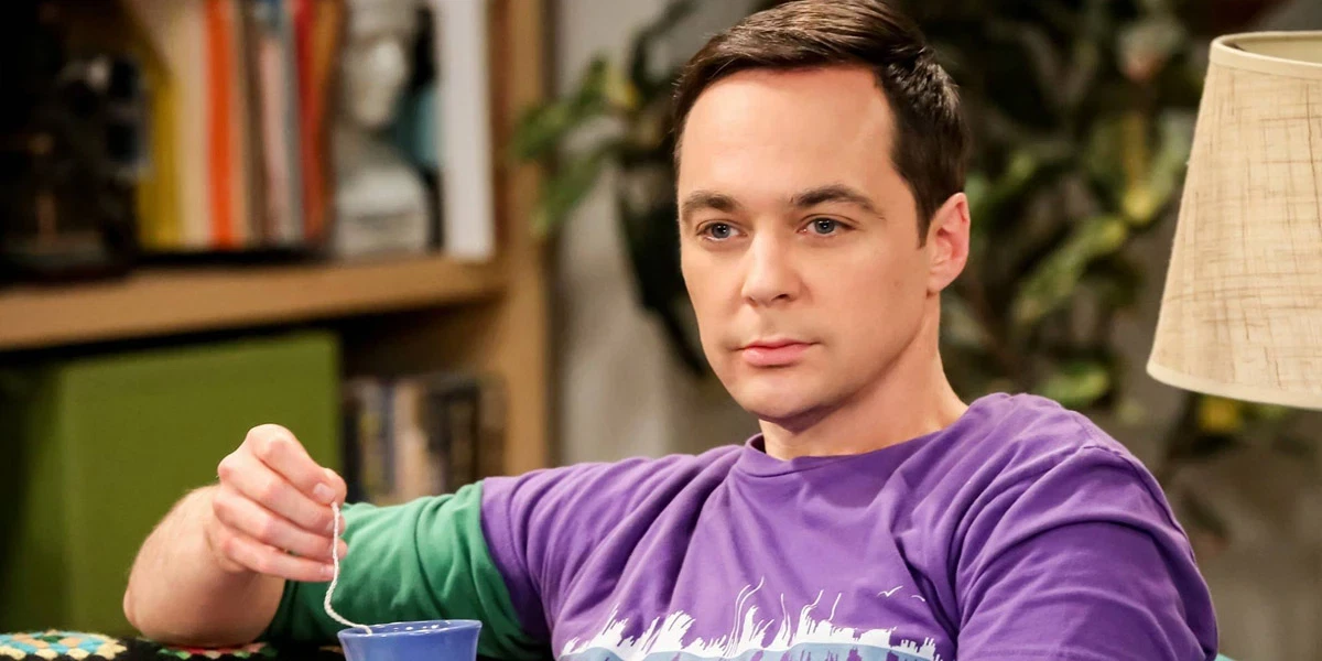 Jim Parsons as Sheldon Cooper in The Big Bang Theory | Chuck Lorre Productions
