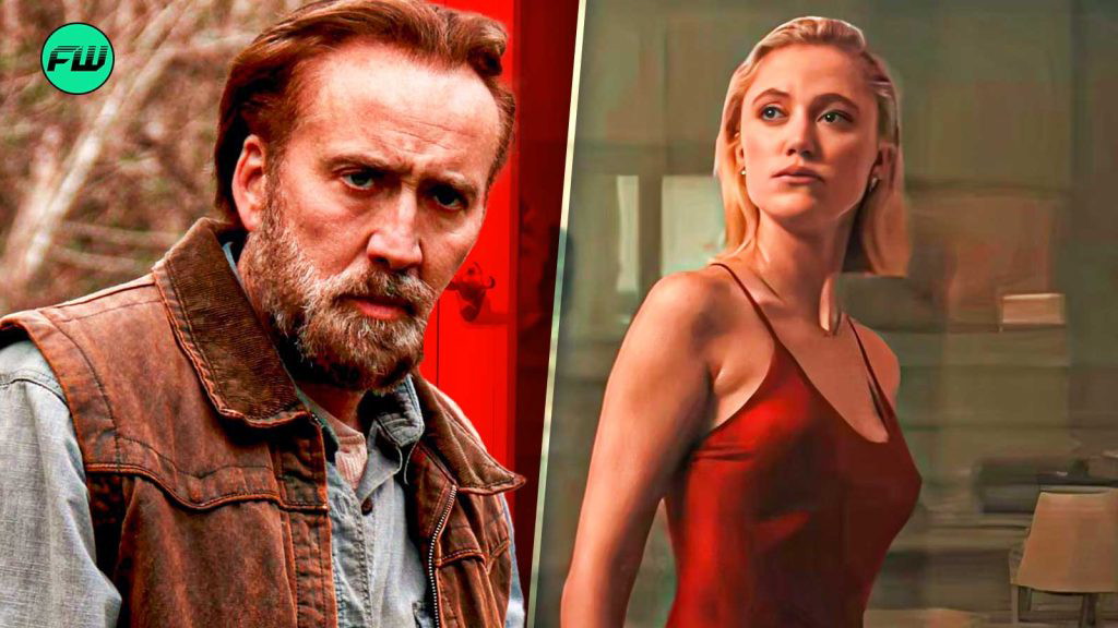 “It just isn’t for me”: Maika Monroe Can Never Take That Extra Step for Acting Like Her Co-Star Nicolas Cage, But Has Immense Respect for the Craft Nevertheless