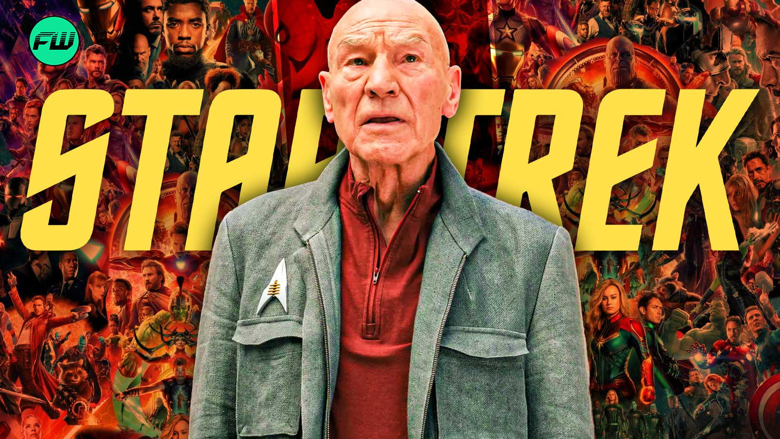 “He wasn’t really doing what was in the script”: Patrick Stewart Said a Marvel Star May Have Been N*ked During His Audition Video for a Star Trek Movie