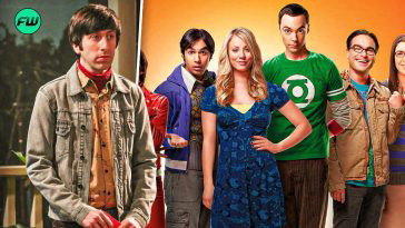 simon helberg in the big bang theory