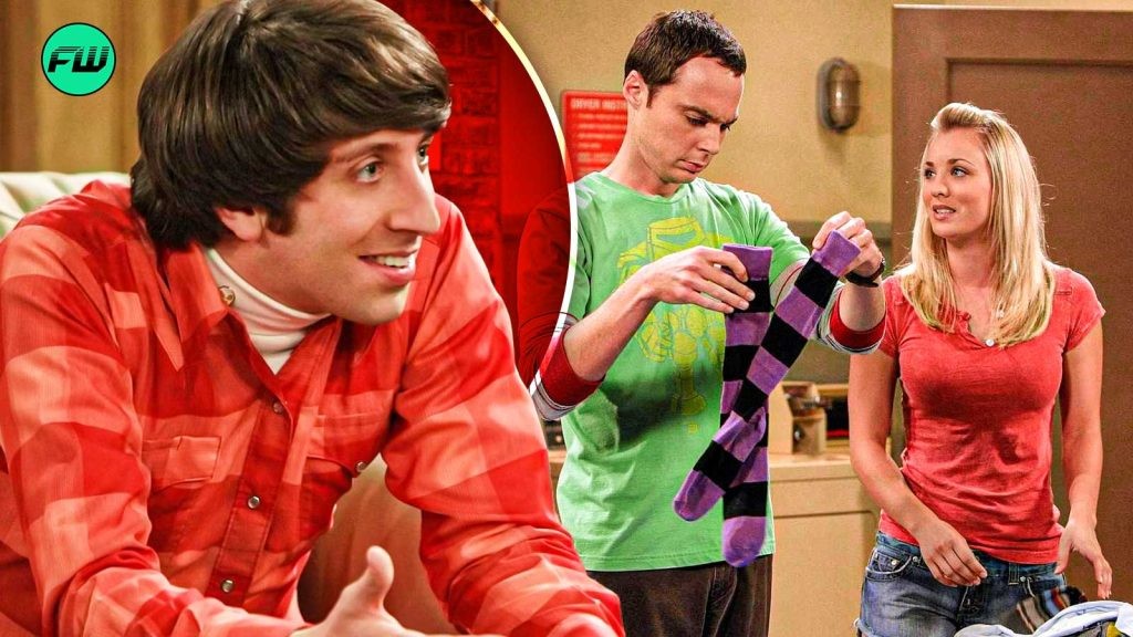 “The show grew an extra heart”: Simon Helberg on the 2 Stars That Saved The Big Bang Theory, None of Them are Kaley Cuoco