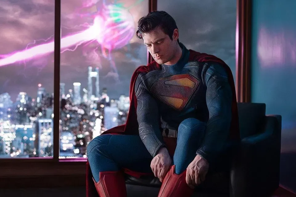 James Gunn's Superman is the first DCU theatrical