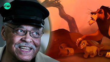 The Lion King, James Earl Jones