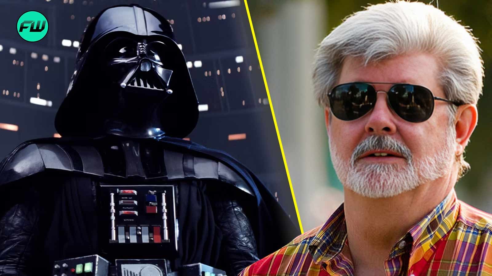 George Lucas, Darth Vader