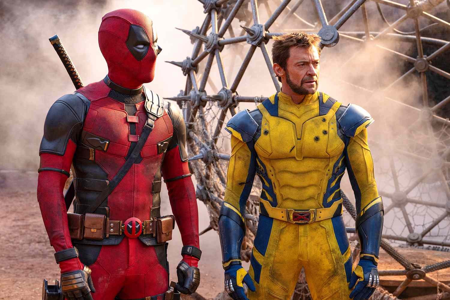 Deadpool & Wolverine may tease future appearances of it two characters in future MCU films | Marvel Studios