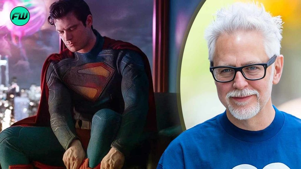 “That’s Metamorpho pulling Superman into the ground”: David Corenswet Fighting For His Life on the Set of James Gunn’s Superman Will Have You Hyped