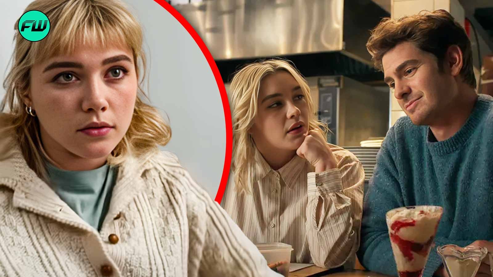 Andrew Garfield’s love story with Florence Pugh will move you to tears if you know the tragic story of Garfield’s mother