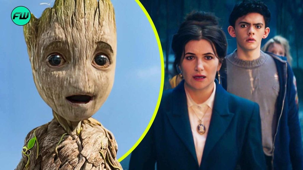 “Vin Diesel got paid millions just to voice a freaking talking tree”: Kathryn Hahn Has an Unusual Way to Promote Agatha All Along With an MCU Recap Song