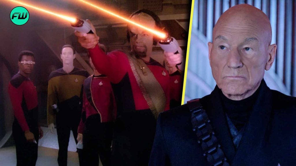 “Every day, I would find a reason to sit next to him”: While Patrick Stewart Got in With Sheer Talent, One Star Trek: The Next Generation Actor Got in Because He’s the Biggest Fanboy