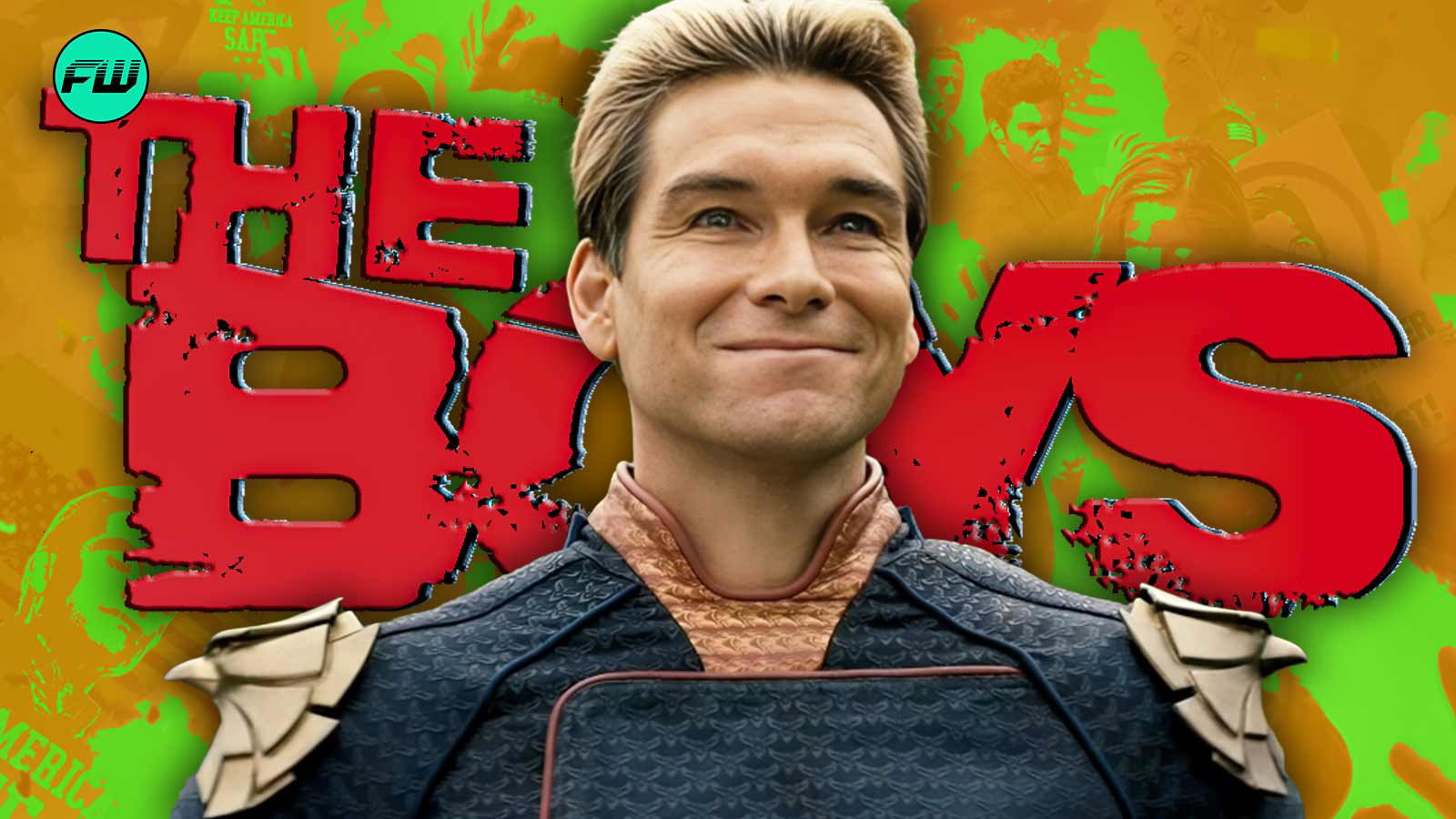 “Bring Back the red flap”: The Boys Fans Have One Complaint Against Antony Starr’s Homelander From Season 4