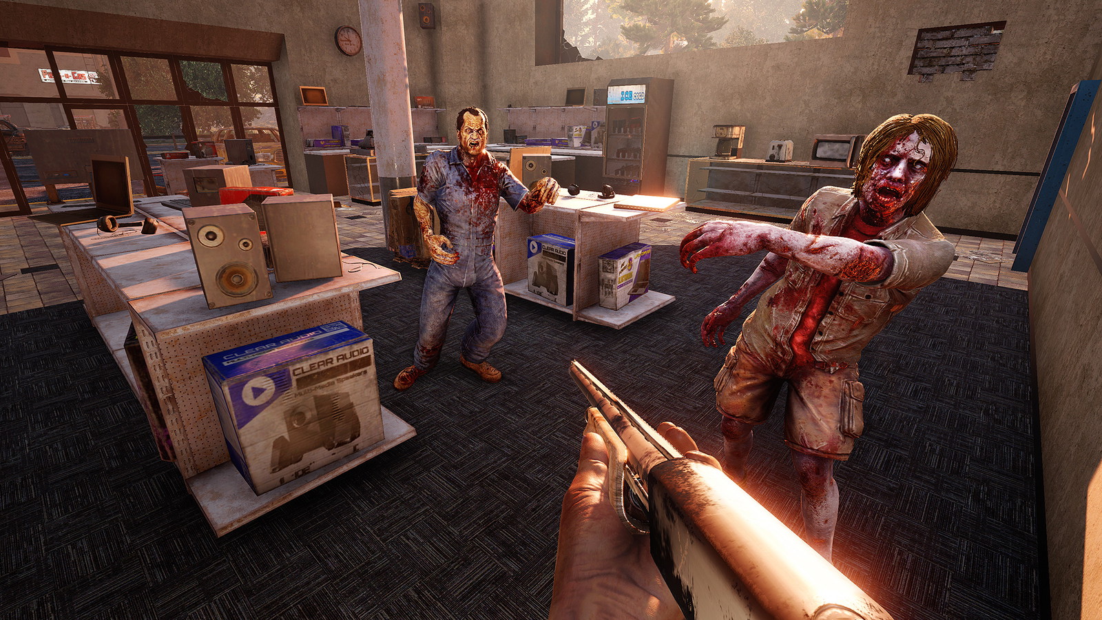 “I’m glad we don’t have to stand at the crafting table”: 7 Days to Die 1.0’s Insane Crafting Times are Proving to be a Big Bug Bear