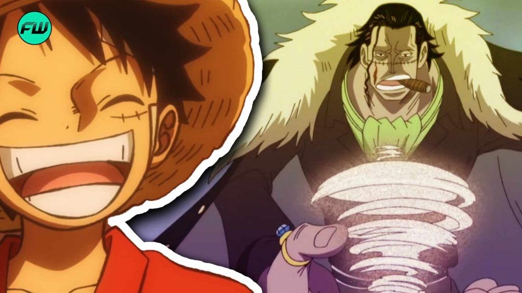 “He is a good example of the manga being way longer than intended”: A Flimsy Theory Suggests Why Crocodile Doesn’t Use Haki in One Piece But Fans Have a Different Idea