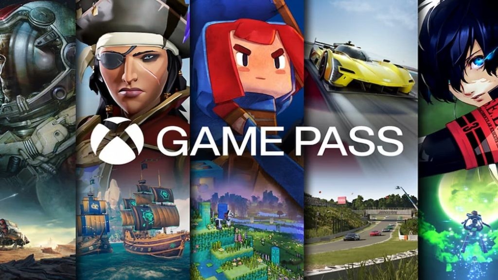 Xbox Game Pass cover image.