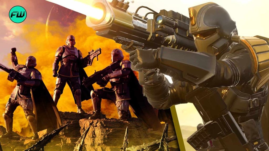 “That would be interesting…”: Helldivers 2’s Latest Major Order Suspected to be Far More Complicated Than it First Looks