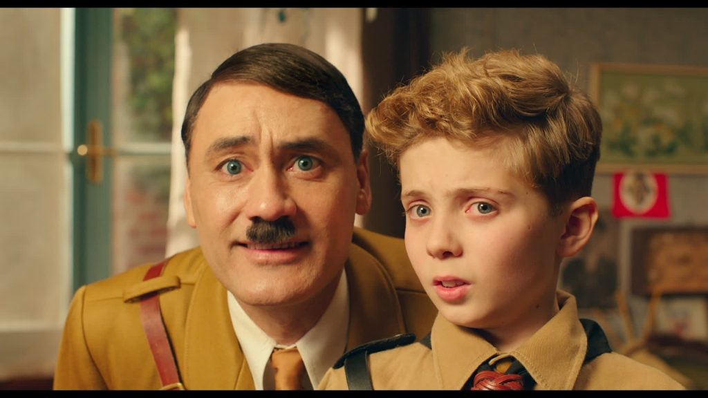 Taika Waititi plays a highly exaggerated version of Hitler in Jojo Rabbit | Fox Searchlight Pictures