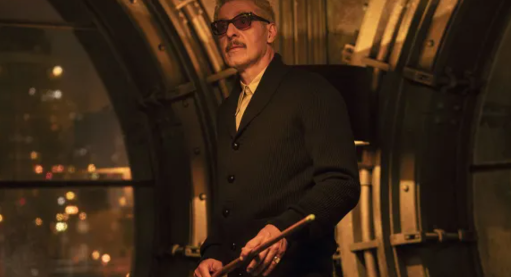 John Turturro portrayed the role of Carmine Falcone in Matt Reeves’ 2022 flick.



