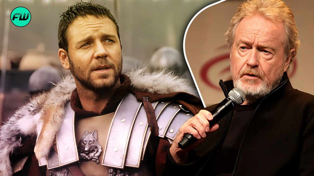 “We can bring him back this way”: Ridley Scott Will Never Reveal How He Wanted Russell Crowe to Return in Gladiator 2 That Will Forever Haunt Us