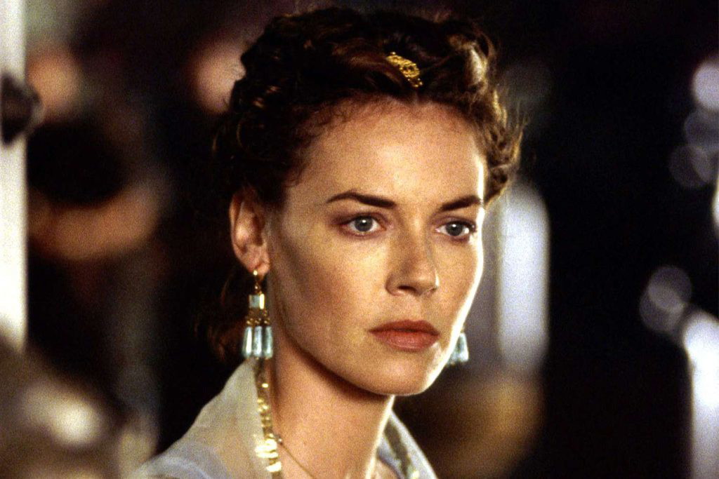 Connie Nielsen as Lucilla in the movie. | Credit: DreamWorks Distribution.