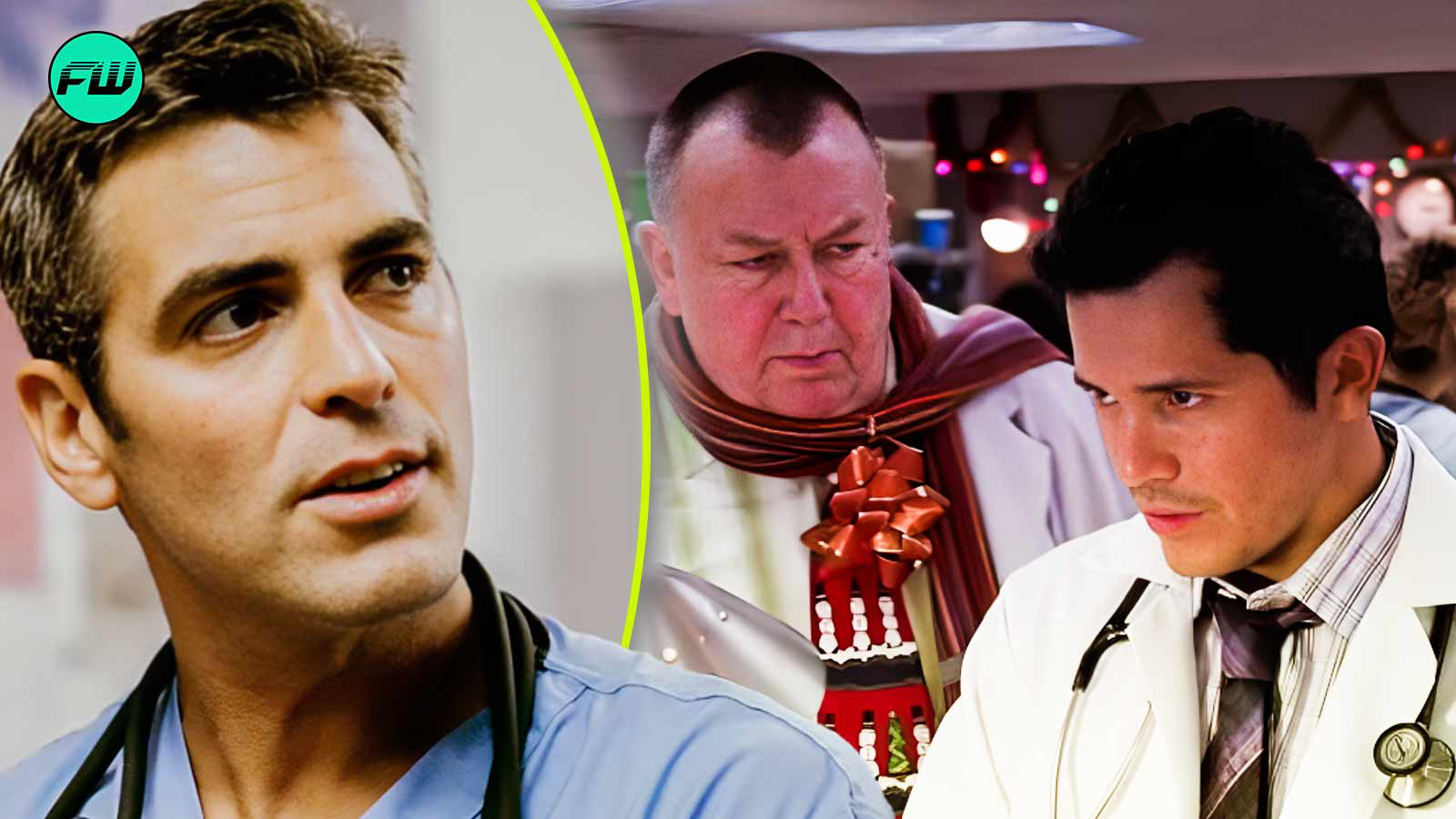 “I think I’m going to go mental”: John Leguizamo Had a Newfound Respect for George Clooney After Almost Replacing Him in ER That He Gave Up Mid-Way