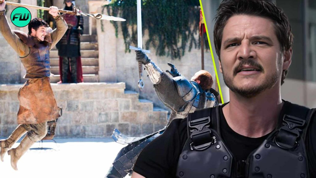 “He really felt his pain”: Pedro Pascal Laughing Then Crying Meme’s Origin Will Leave You Impressed With The Mandalorian Legend