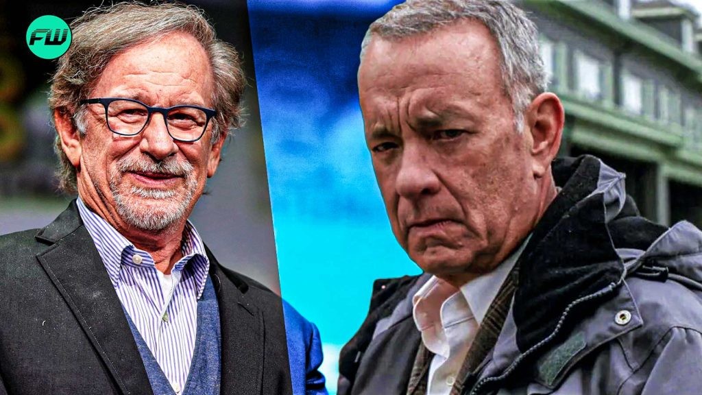 “This part was crying out for one of the greatest living actors”: Steven Spielberg Had to Cast Tom Hanks for the ‘Anonymous’ Role of His Life for Good Reasons