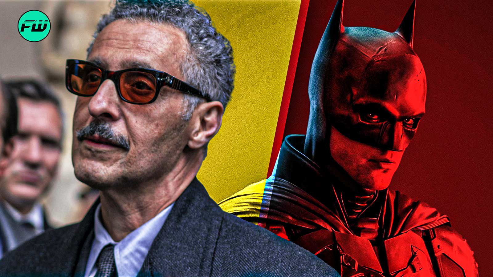 John Turturro and The Batman