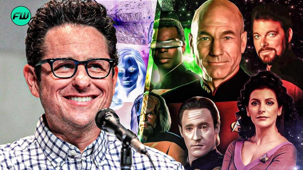 “They would pepper in one of us”: J.J. Abrams Not Including 1 The Next Generation Actor in His Star Trek Reboot Despite the Actor’s Plea is an Unforgivable Sin for Hardcore Trekkies