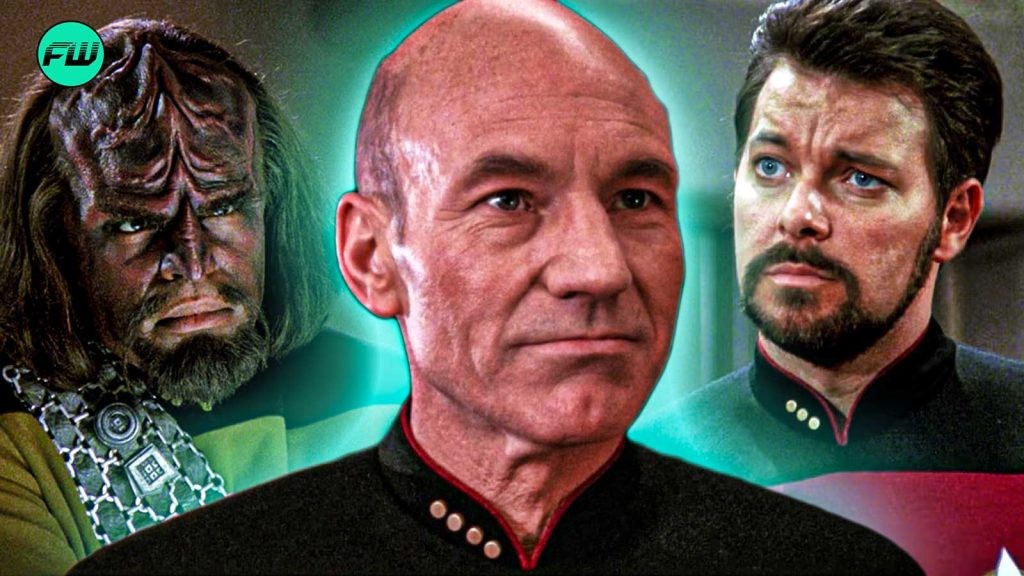 “We all felt quite embarrassed”: One Star Trek: The Next Generation Episode Was So Wildly Offensive That Patrick Stewart, Michael Dorn, Jonathan Frakes Disowned it