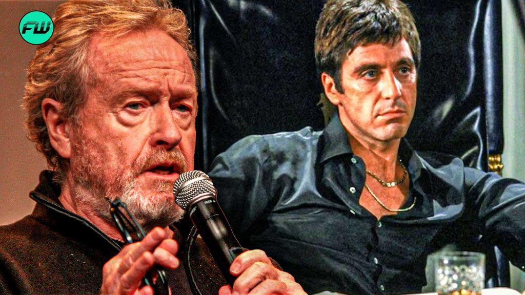 “How could they be better represented than by Al Pacino?”: The $166M Movie Controversy That Forced Ridley Scott to Go into Battle Mode