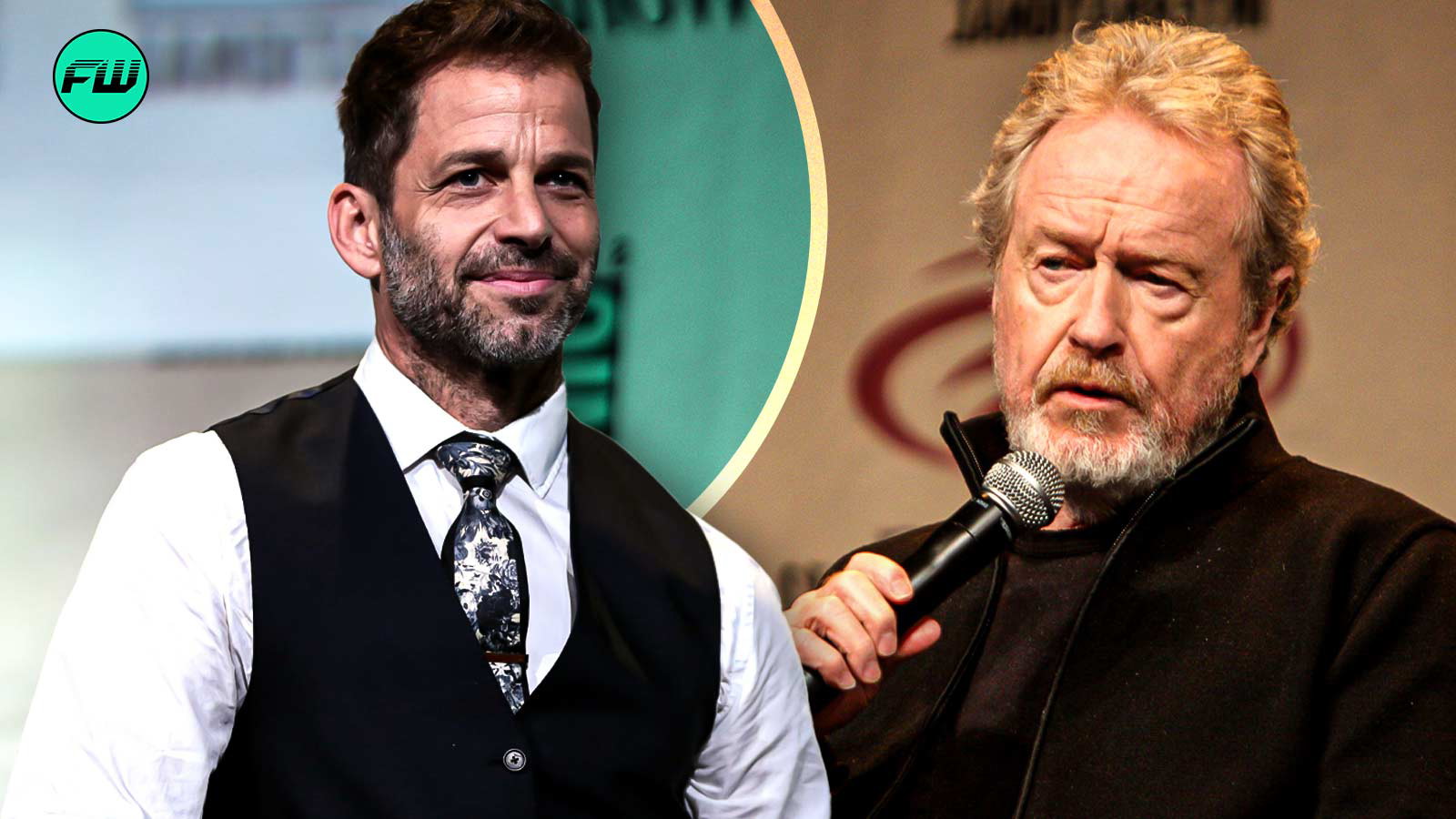 zack snyder, ridley scott