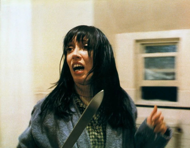 Shelley Duvall in The Shining [Credit: Warner Bros. Pictures/Columbia Pictures]