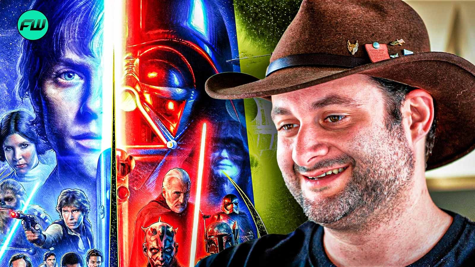 Dave Filoni and Star Wars