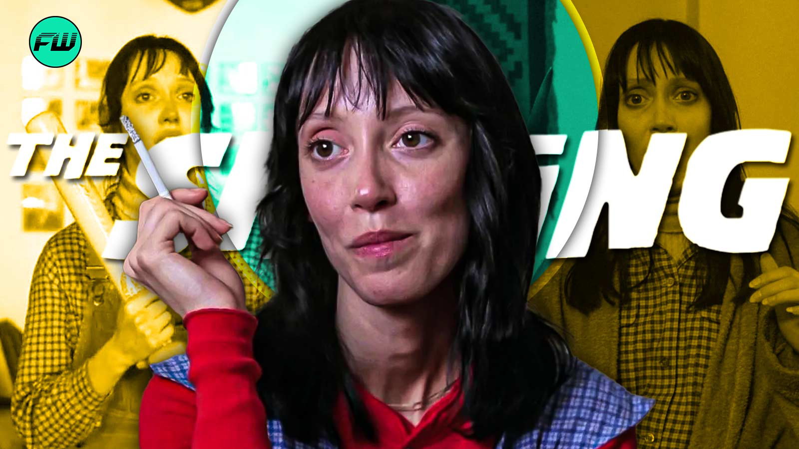 shelley duvall, the shining