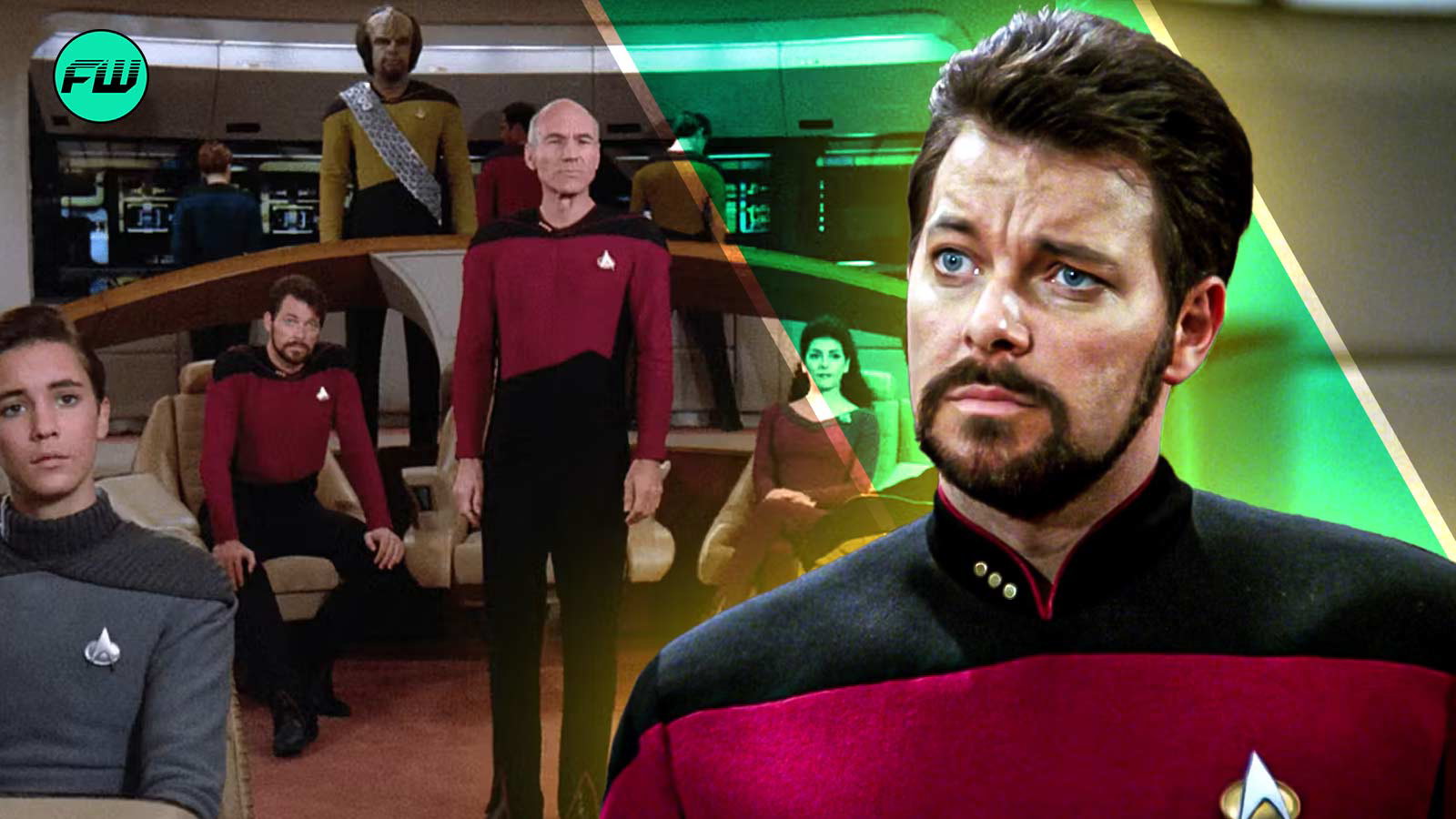 “We’d like to see more action”: The Studio Was Not Satisfied With One Star Trek Movie The Next Generation Star Jonathan Frakes Directed