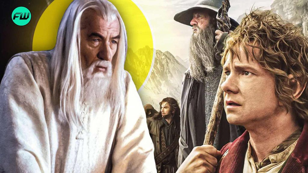 “No wonder he broke down crying”: ‘Lord of the Rings’ Blooper Explains Why Ian McKellen Threw a Tantrum While Filming ‘The Hobbit’ 