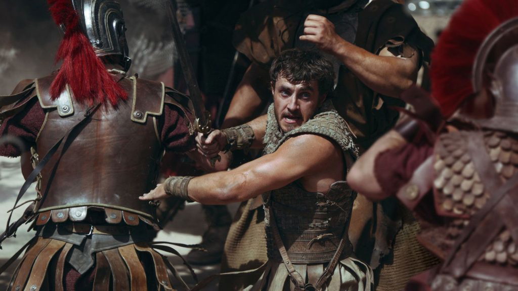 Gladiator II [Credit: Universal Pictures]