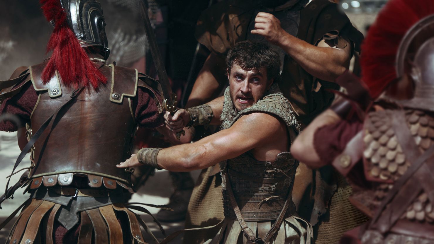 “Does he end up running a f***ing pizzeria by the Colosseum?”: Russell Crowe Himself Shot Down Any Chances of Maximus Returning in Gladiator 2