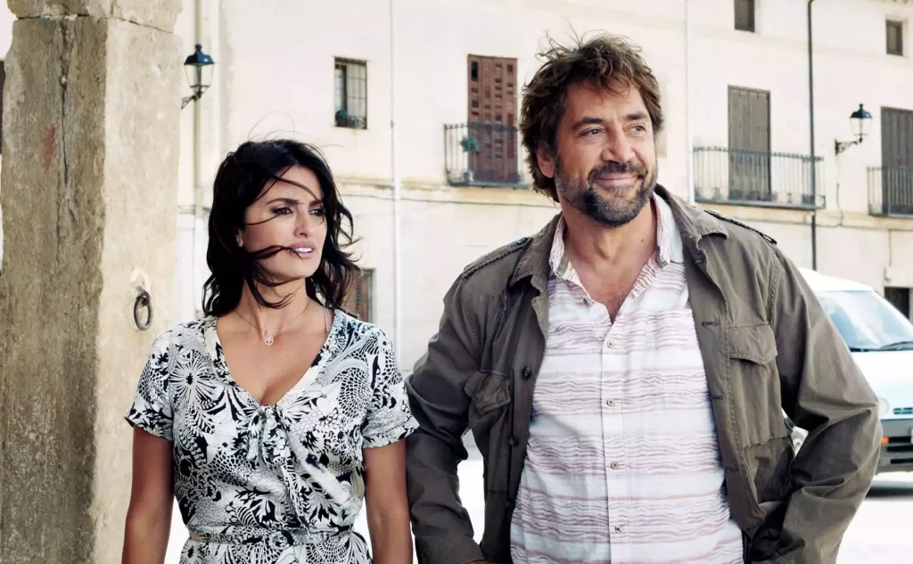 Penélope Cruz and Javier Bardem in a still from Everybody Knows