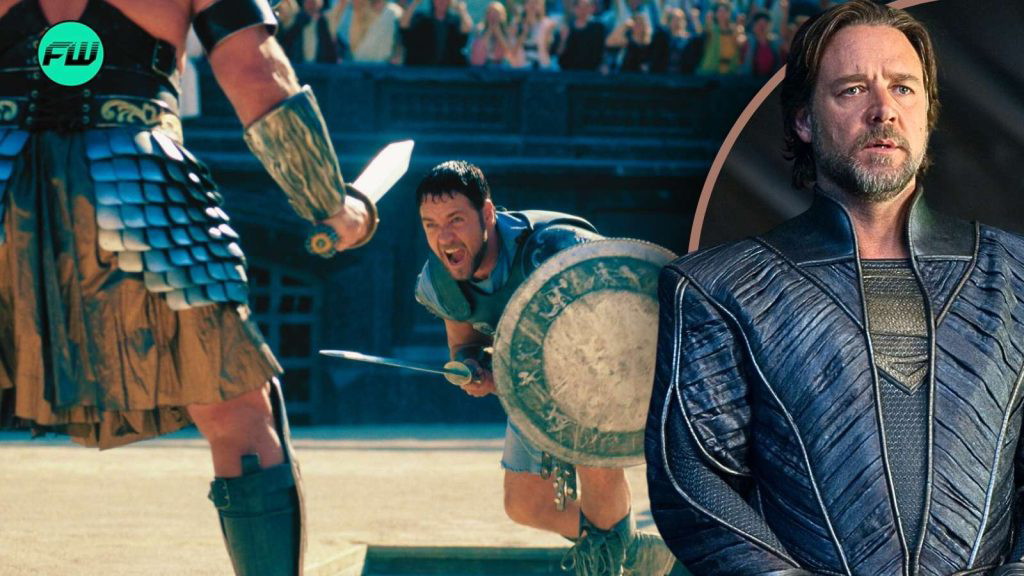 “Does he end up running a f***ing pizzeria by the Colosseum?”: Russell Crowe Himself Shot Down Any Chances of Maximus Returning in Gladiator 2